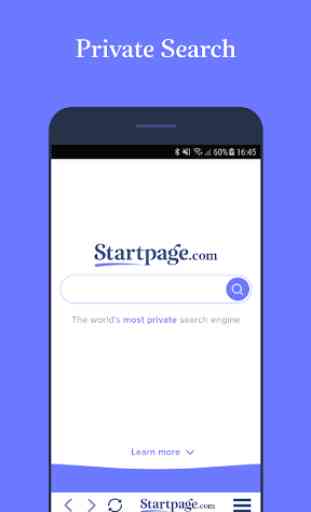 Startpage Private Search 1