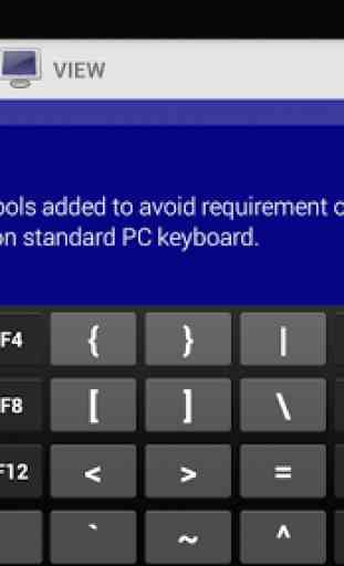 Technical Keyboard 2