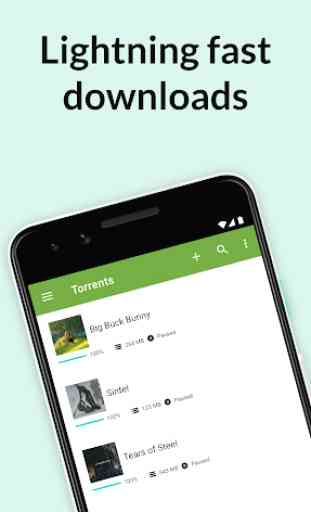 µTorrent®- Torrent Downloader 1