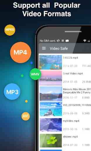 Video Player per Android 2