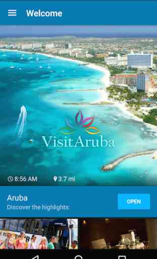 Visit Aruba Guide 1