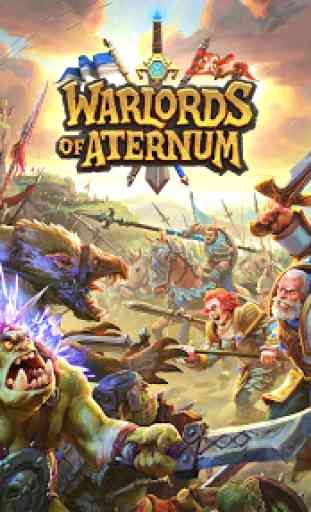 Warlords of Aternum 1