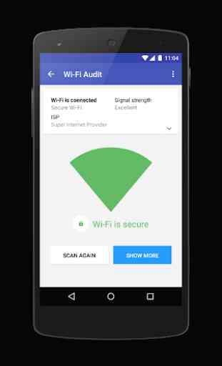 Wi-Fi Audit: Security Autoscan 1