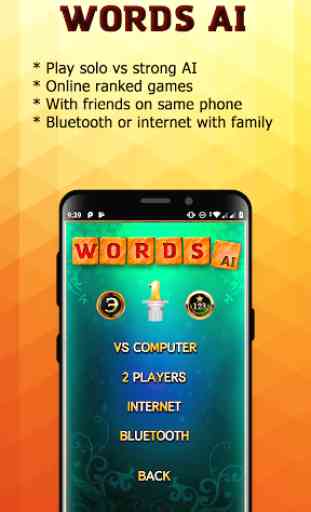 Word Games AI (Free offline games) 2