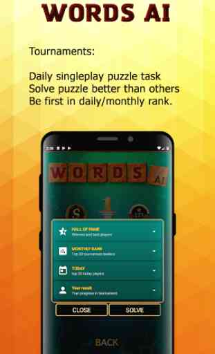 Word Games AI (Free offline games) 4