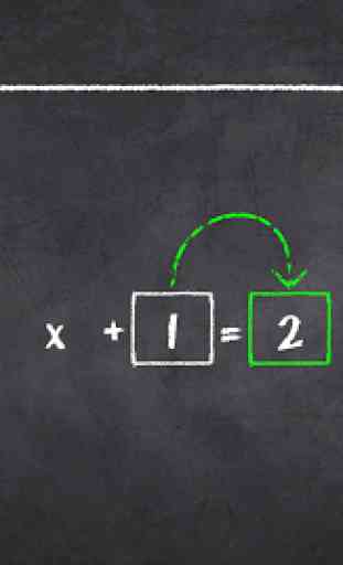 x=1: Spielerisch Mathe lernen! 1