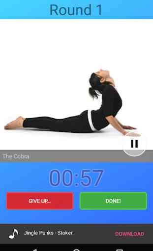 Yoga Challenge App 3