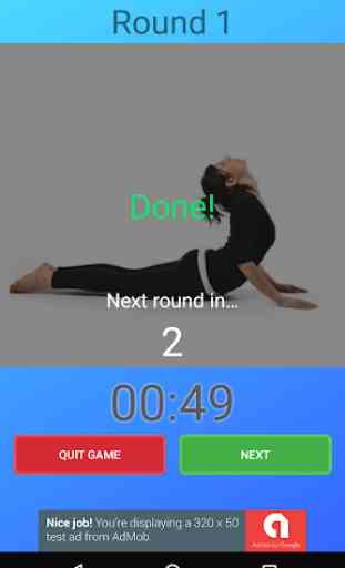 Yoga Challenge App 4