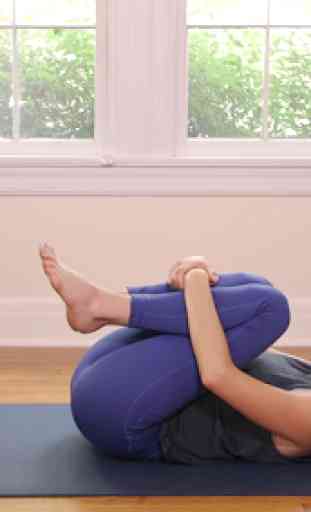 Yoga per Alleviare l'ansia 4