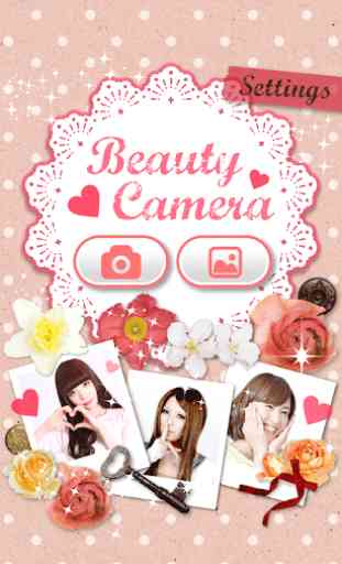 Beauty Camera 1