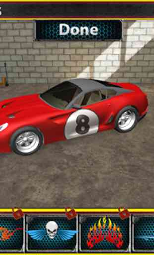 3D Car Tuning Parco Simulator 1