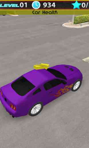 3D Car Tuning Parco Simulator 3