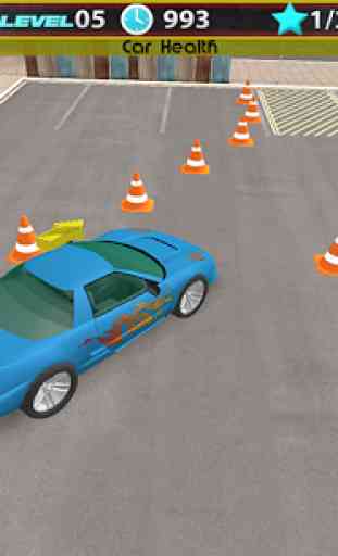 3D Car Tuning Parco Simulator 4