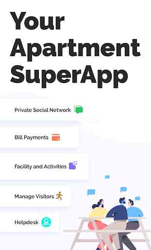 ADDA - Your Apartment SuperApp 1
