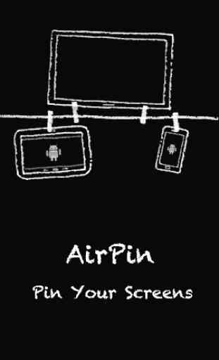 AirPinCast - DLNA/UPnP Sender 1