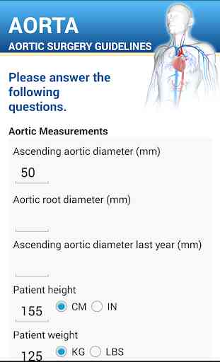 Aortic surgery guidelines 1