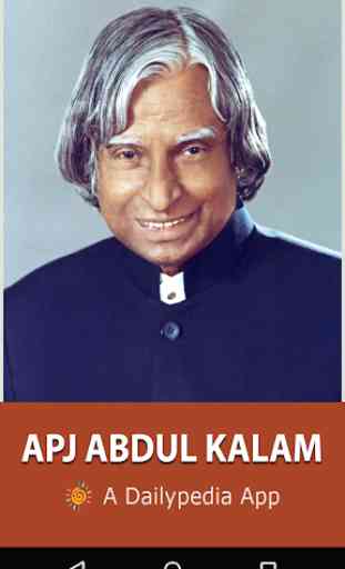 APJ Abdul Kalam Daily 1
