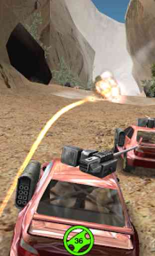 Armored Off-Road Racing 3