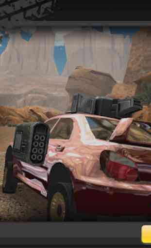 Armored Off-Road Racing 4