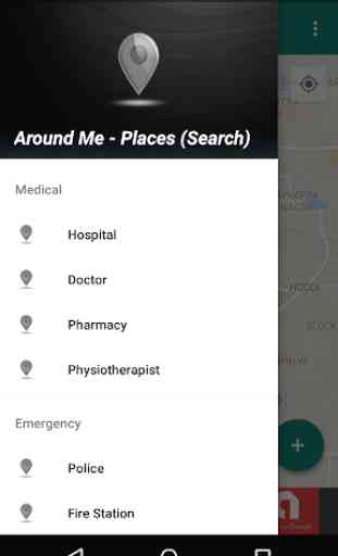 Around Me - Places (Search) 3