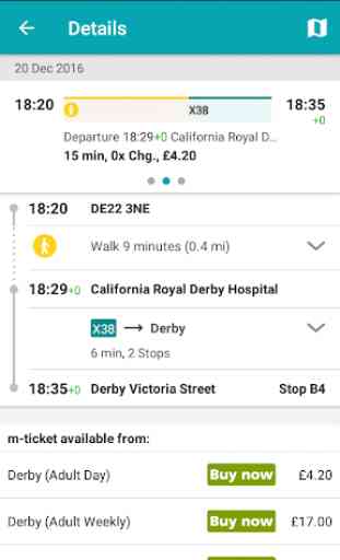 Arriva UK Bus App 4