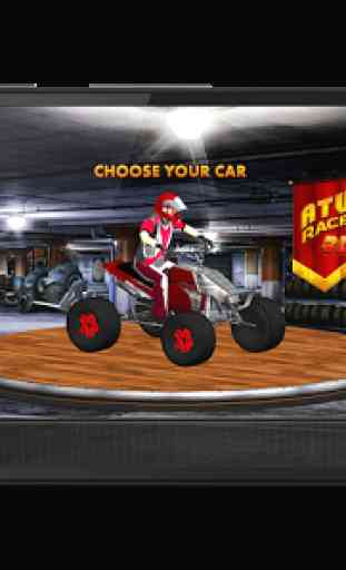 ATV Race 3D 2
