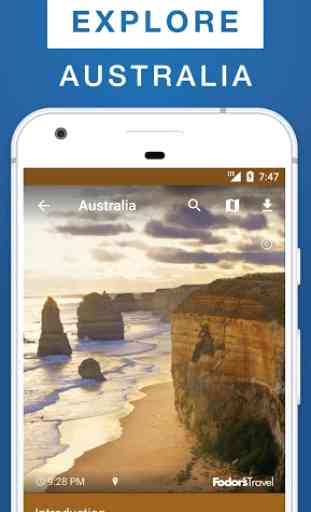 Australia Travel Guide 1