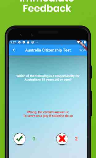 Australian Citizenship Test 4