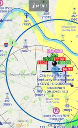 AvNav: Flight Planning and Navigation (USA Only) 1
