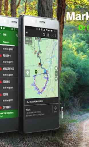 BackCountry Navigator TOPO GPS PRO 4