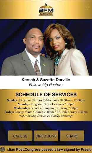Bahamas Faith Ministries 2