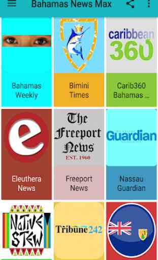 Bahamas Newspaper Free 3