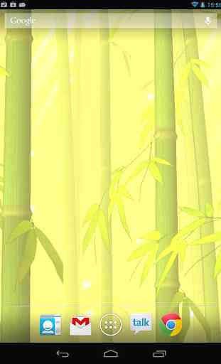 Bamboo Forest Free L.Wallpaper 2