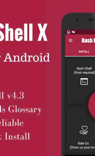 Bash Shell X [Root] 1