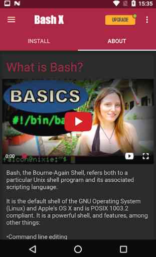 Bash Shell X [Root] 3