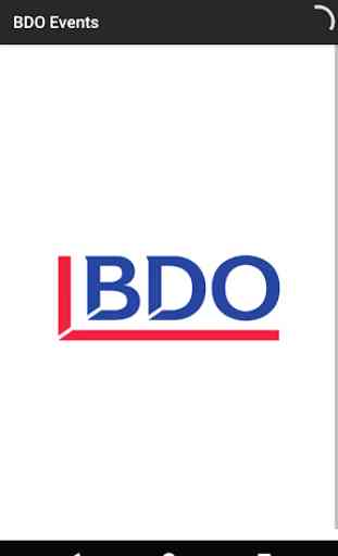 BDO International Events 1