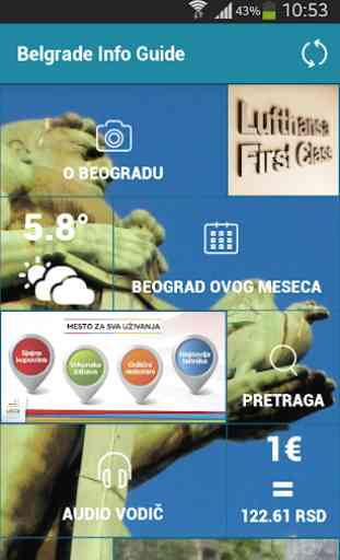 Belgrade Info Guide 2