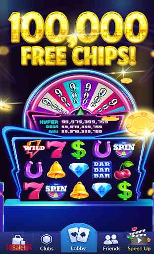 Big Fish Casino: Giochi Slot & Stile Vegas 3
