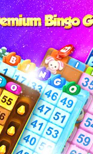 Bingo Bash Giochi di Bingo e Slot Machine Online 1