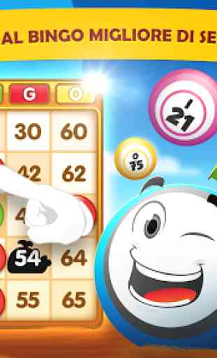 Bingo by GamePoint 1