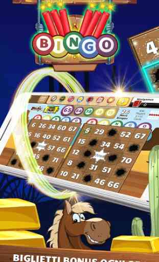 Bingo Showdown - Giochi di bingo Live 1