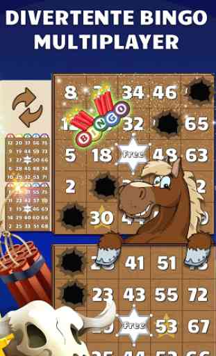 Bingo Showdown - Giochi di bingo Live 4