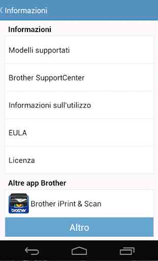 Brother SupportCenter 3