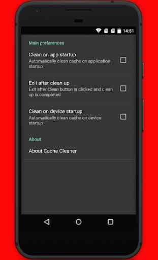 Cache Cleaner Pro 2