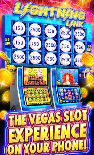 Cashman Casino: Giochi di Slot Machine Gratis 1