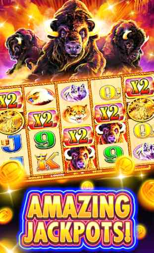 Cashman Casino: Giochi di Slot Machine Gratis 2