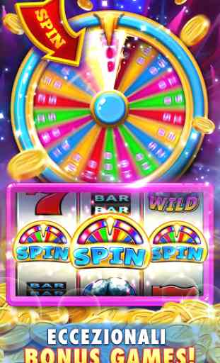 Casino™ - giochi di slot 3