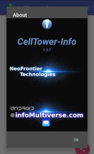 Cell Tower Info and Signal 4