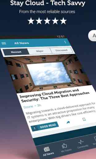 Cloud Computing & Big Data News 1