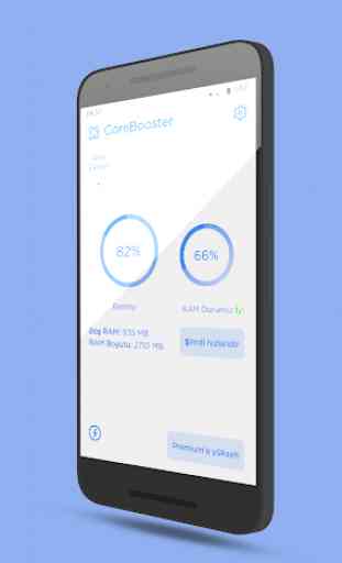 CoreBooster - Oyun ve Uygulama Hızlandırıcı 2